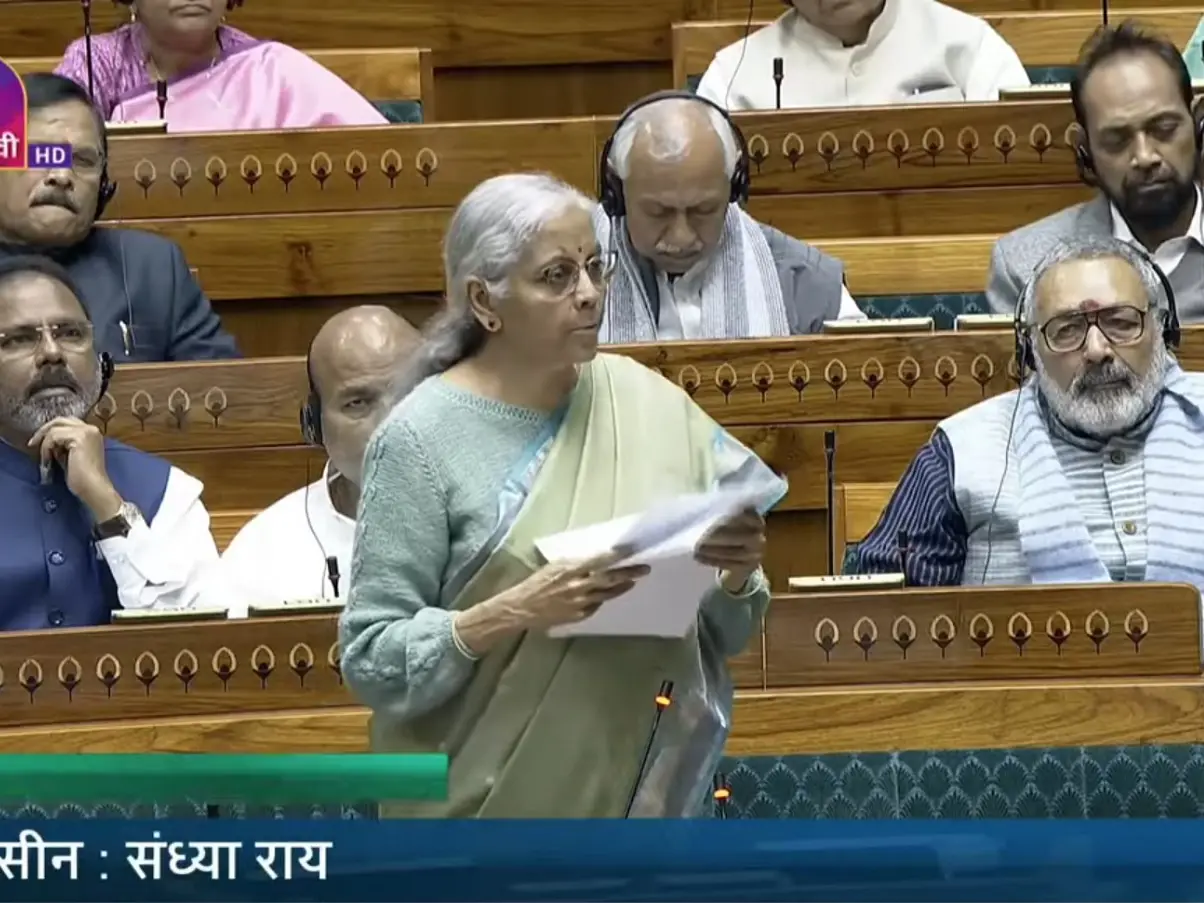 ‘No state neglected in Budget’: FM Nirmala Sitharaman shreds Opposition’s claims ‘No state neglected in Budget’: FM Nirmala Sitharaman shreds Opposition’s claims