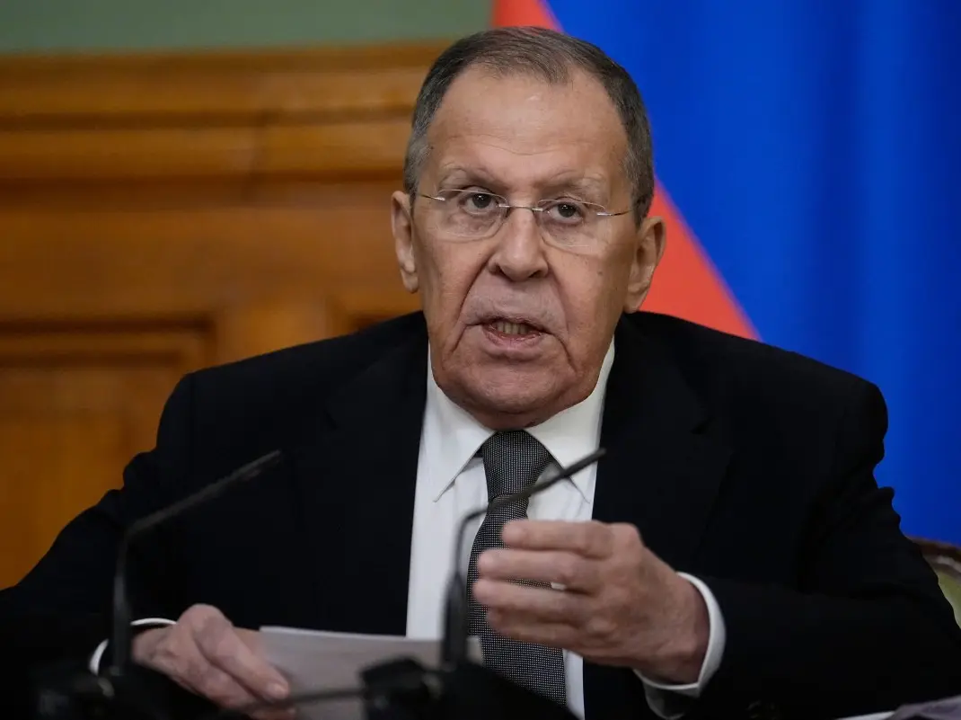 'Not heard from anyone except...': Russian FM Sergei Lavrov counters US claim on India oil deal 'Not heard from anyone except...': Russian FM Sergei Lavrov counters US claim on India oil deal