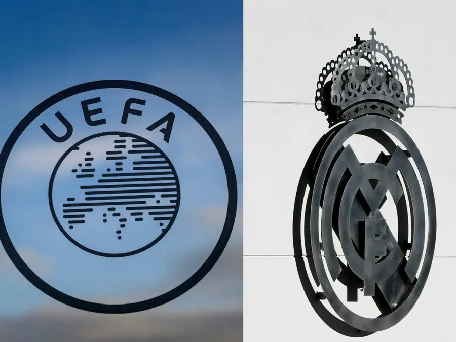 Real Madrid pull out of controversial European Super League, reach agreement with UEFA