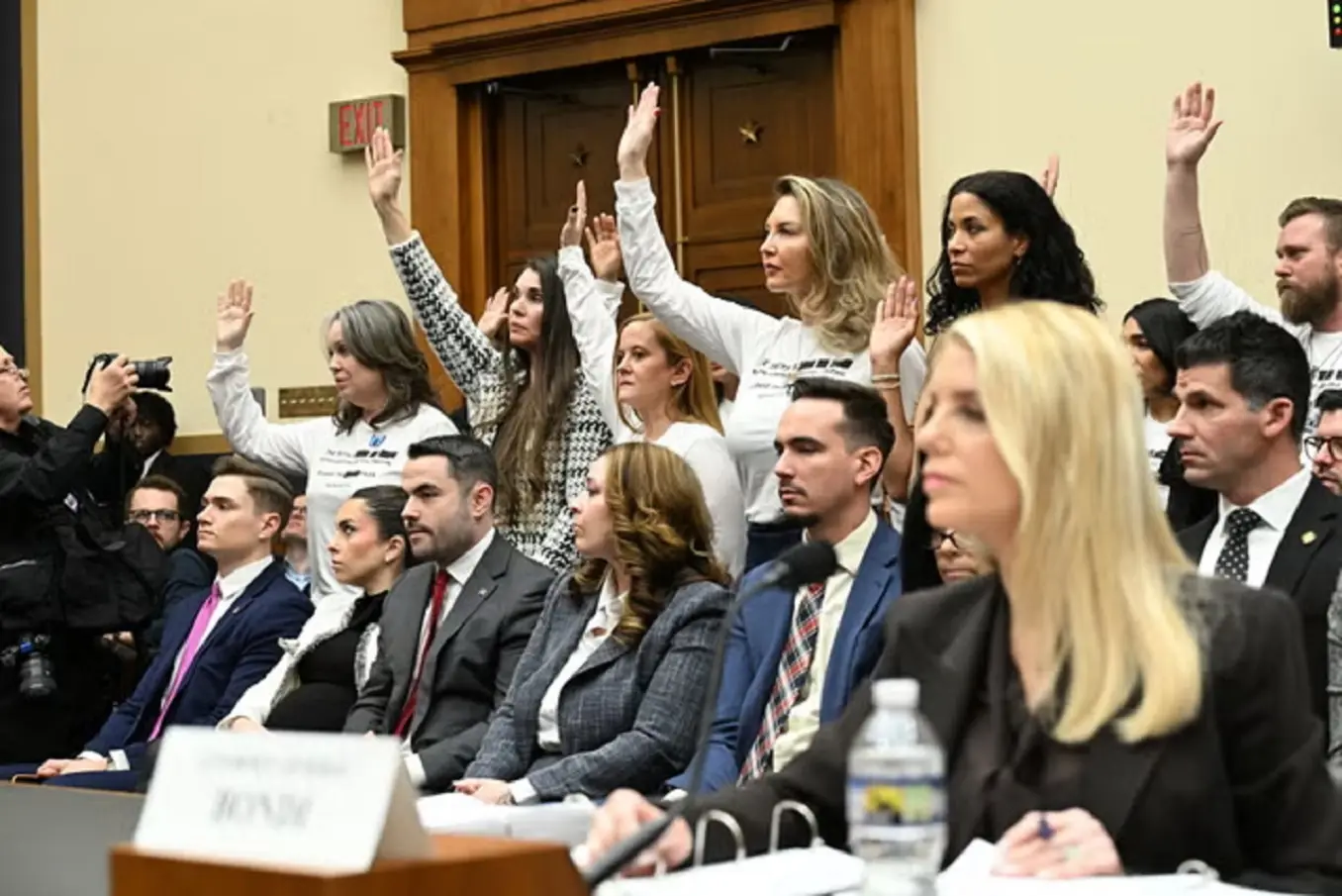 US Attorney General Pam Bondi defends DOJ handling of Epstein files in House testimony