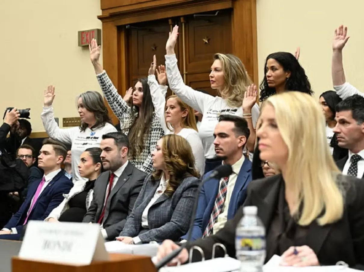 US Attorney General Pam Bondi defends DOJ handling of Epstein files in House testimony US Attorney General Pam Bondi defends DOJ handling of Epstein files in House testimony
