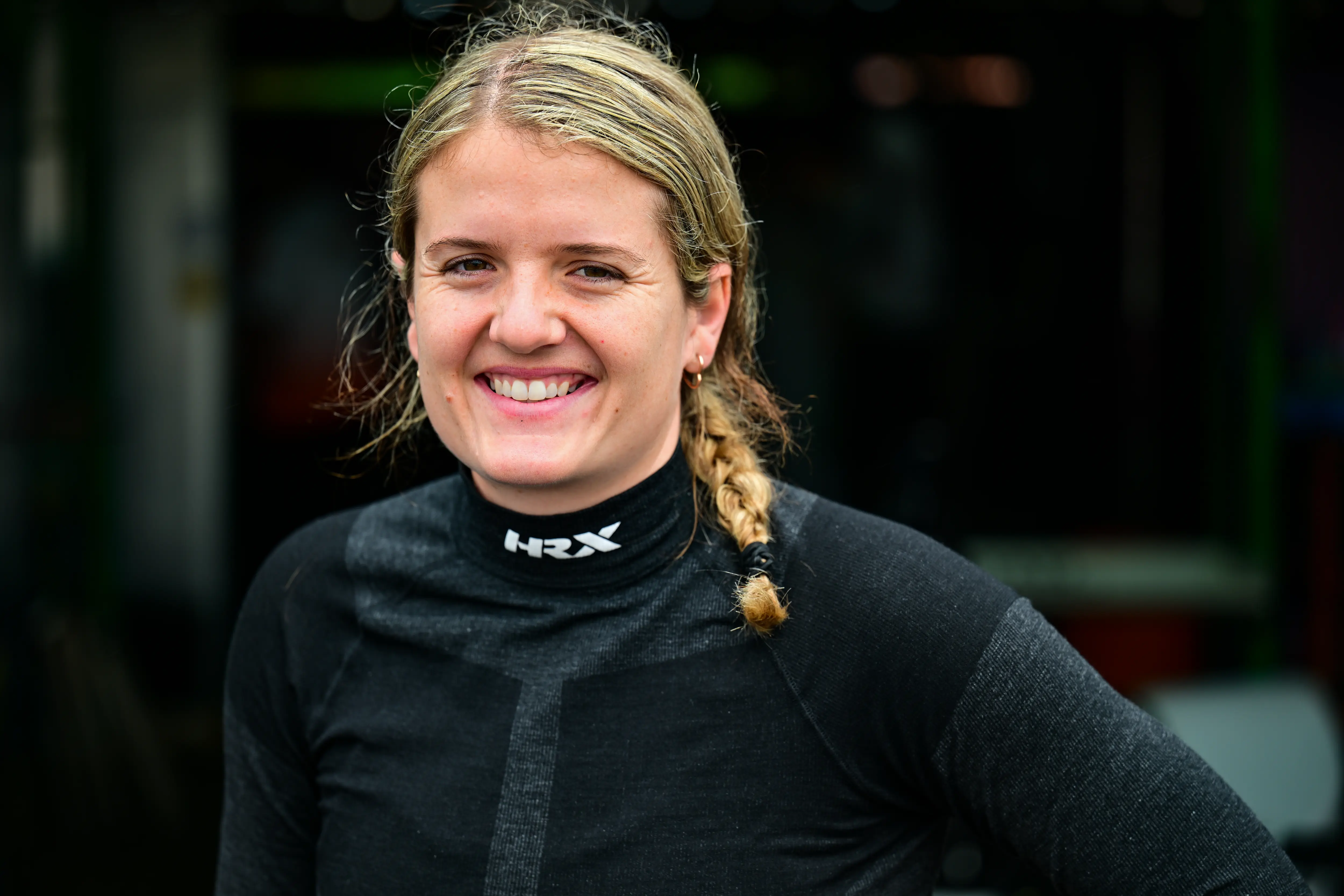 'I didn’t make it past the first corner, but I fell in love with racing': How Caitlin Wood turned childhood passion into a global racing career