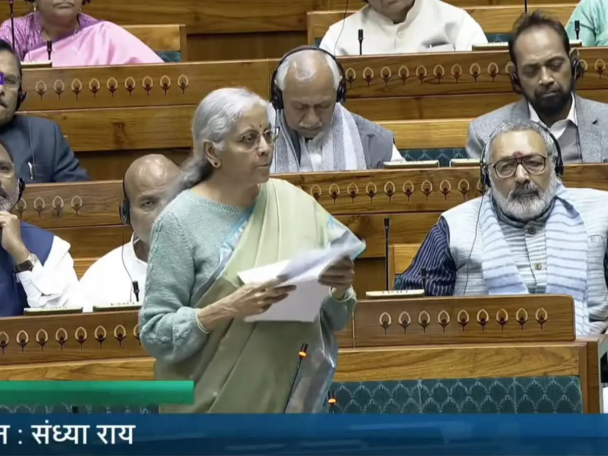 ‘Congress govt surrendered before WTO, sold farmers,’ says Sitharaman, counters Rahul Gandhi’s charges ‘Congress govt surrendered before WTO, sold farmers,’ says Sitharaman, counters Rahul Gandhi’s charges