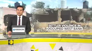 West Bank demolition: Israeli settlers demolish 15 homes in the West Bank region 