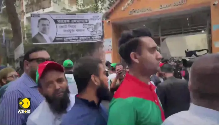 Bangladesh Votes in Landmark Elections With 127 Million Voters, 300 Seats at Stake | WION