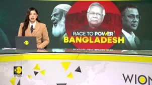 Bangladesh Votes Under Heavy Security as Crucial National Elections Begin | WION