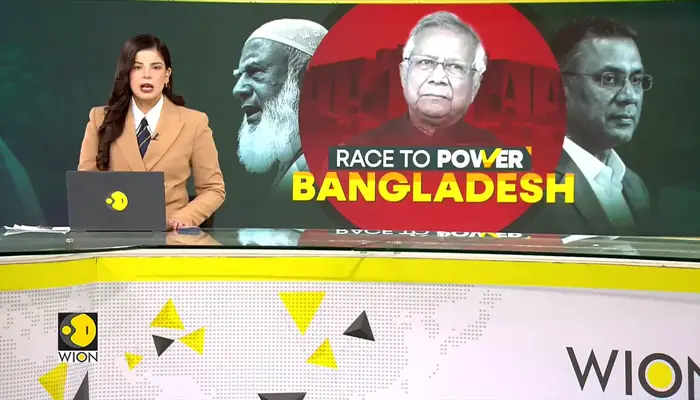 Bangladesh Votes Under Heavy Security as Crucial National Elections Begin | WION