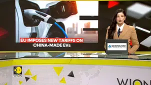 EU Imposes New Tariffs on China-Made EVs | World Business Watch 