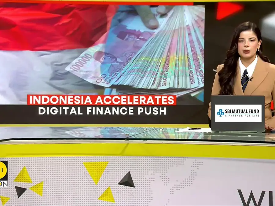 Indonesia Accelerates Digital Finance Push for a Smart Economy