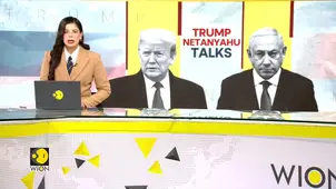 Trump Tells Netanyahu Iran Nuclear Talks Must Continue After White House Meeting | WION