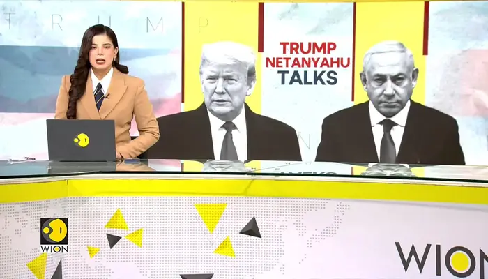 Trump Tells Netanyahu Iran Nuclear Talks Must Continue After White House Meeting | WION
