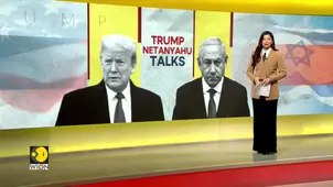 Trump Tells Netanyahu Iran Nuclear Talks Must Continue After White House Meeting | WION