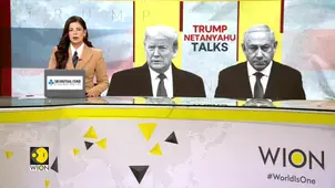 Trump-Netanyahu Talks: Trump Tells Netanyahu Iran Talks Must Continue After Seventh Meeting
