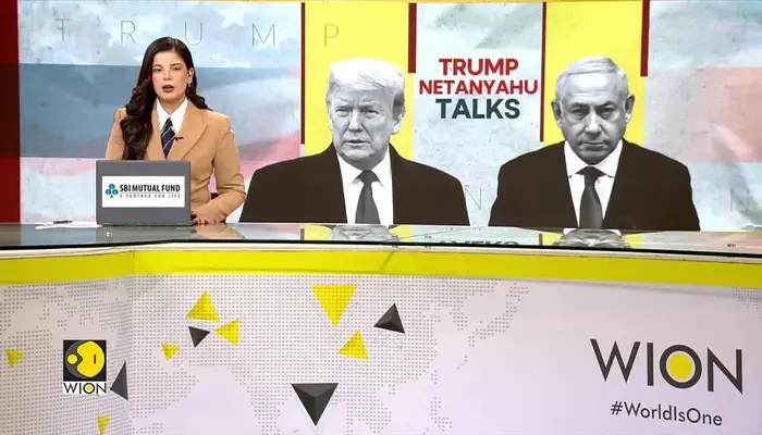 Trump-Netanyahu Talks: Trump Tells Netanyahu Iran Talks Must Continue After Seventh Meeting