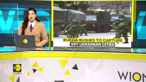 Russia-Ukraine War: 4 Killed Amid Heavy Fighting and Drone Strikes in Eastern Ukraine 