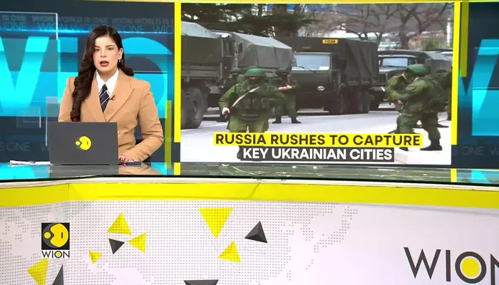Russia-Ukraine War: 4 Killed Amid Heavy Fighting and Drone Strikes in Eastern Ukraine