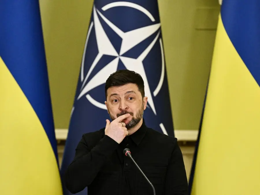 Zelensky dismisses reports of Ukraine elections within three months, demands ceasefire and security guarantees first