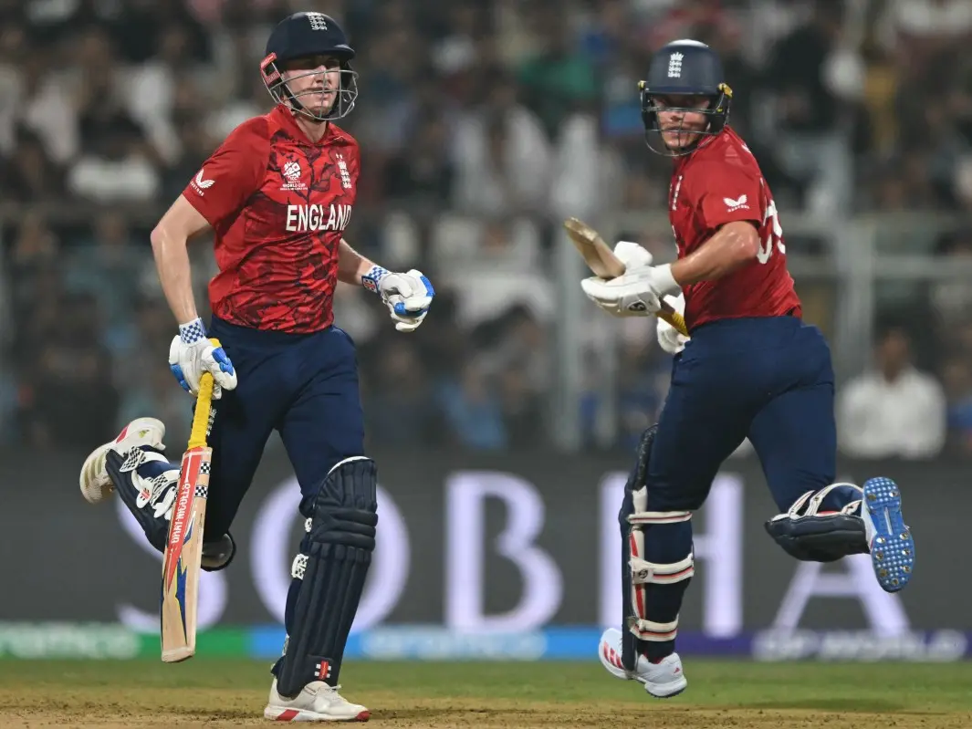 T20 World Cup 2026 | 'Too careful, not dewy enough': England skipper Brook shares reason for loss vs West Indies T20 World Cup 2026 | 'Too careful, not dewy enough': England skipper Brook shares reason for loss vs West Indies