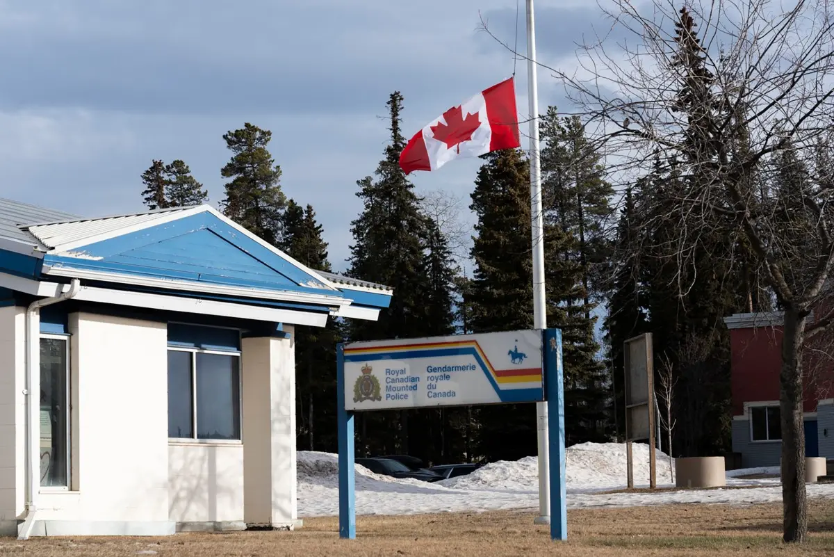 Jesse Van Rootselaar was a former student of Tumbler Ridge school