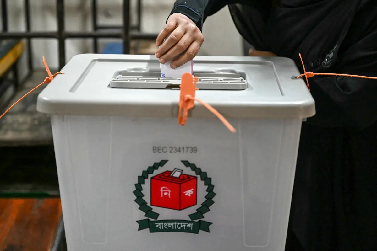 Simultaneous elections and referendum