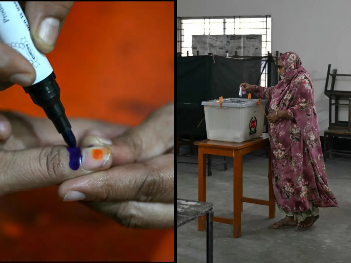 Expatriate vote