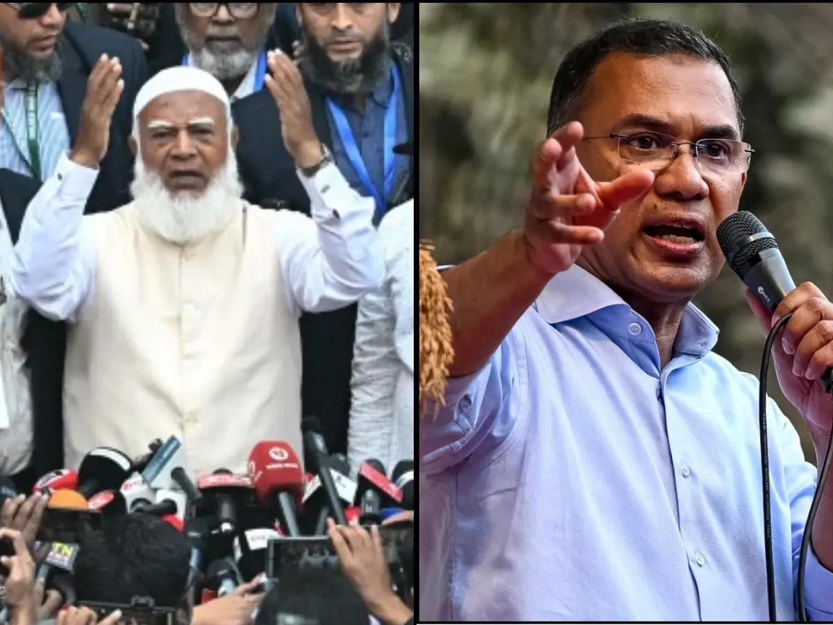 Who are the frontrunners?