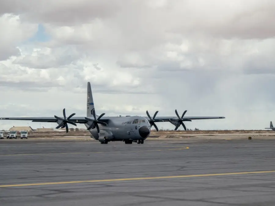 Mexican drug cartel drones or Pentagon-FAA dispute? REAL reason why El Paso airspace was closed