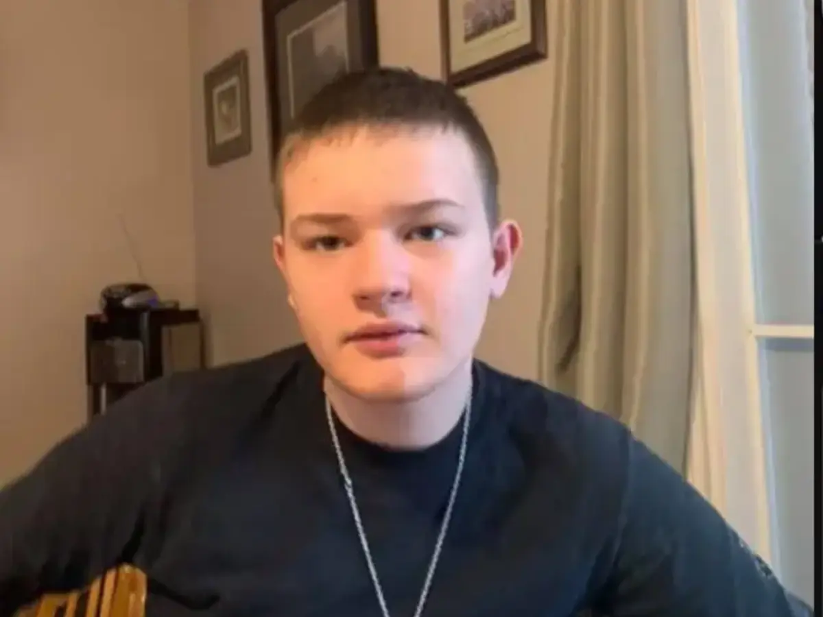 Jesse Van Rootselaar was a biological male