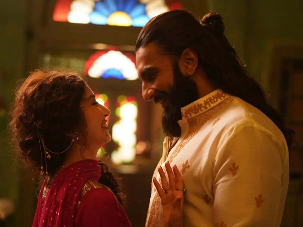 Hamza – Dhurandhar