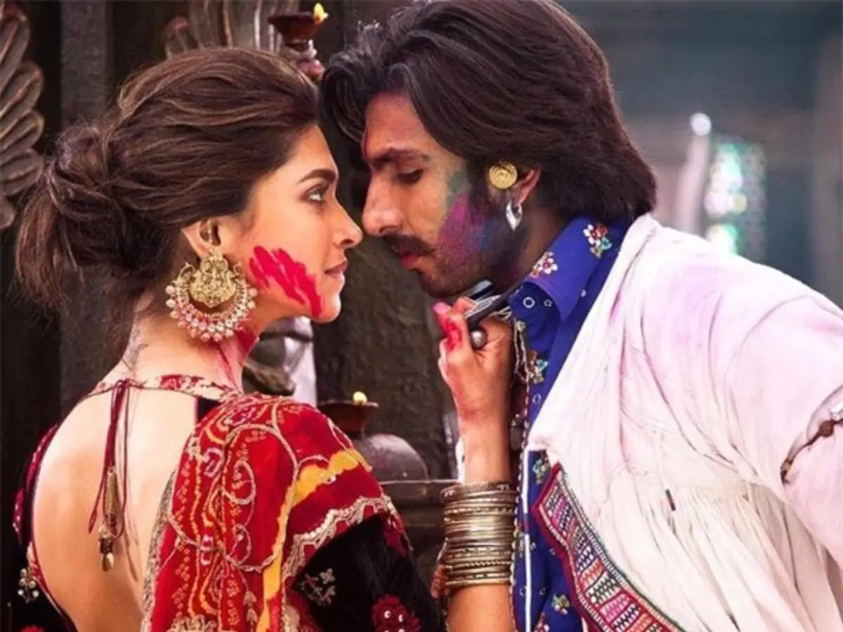 Ram – Goliyon Ki Raasleela Ram-Leela