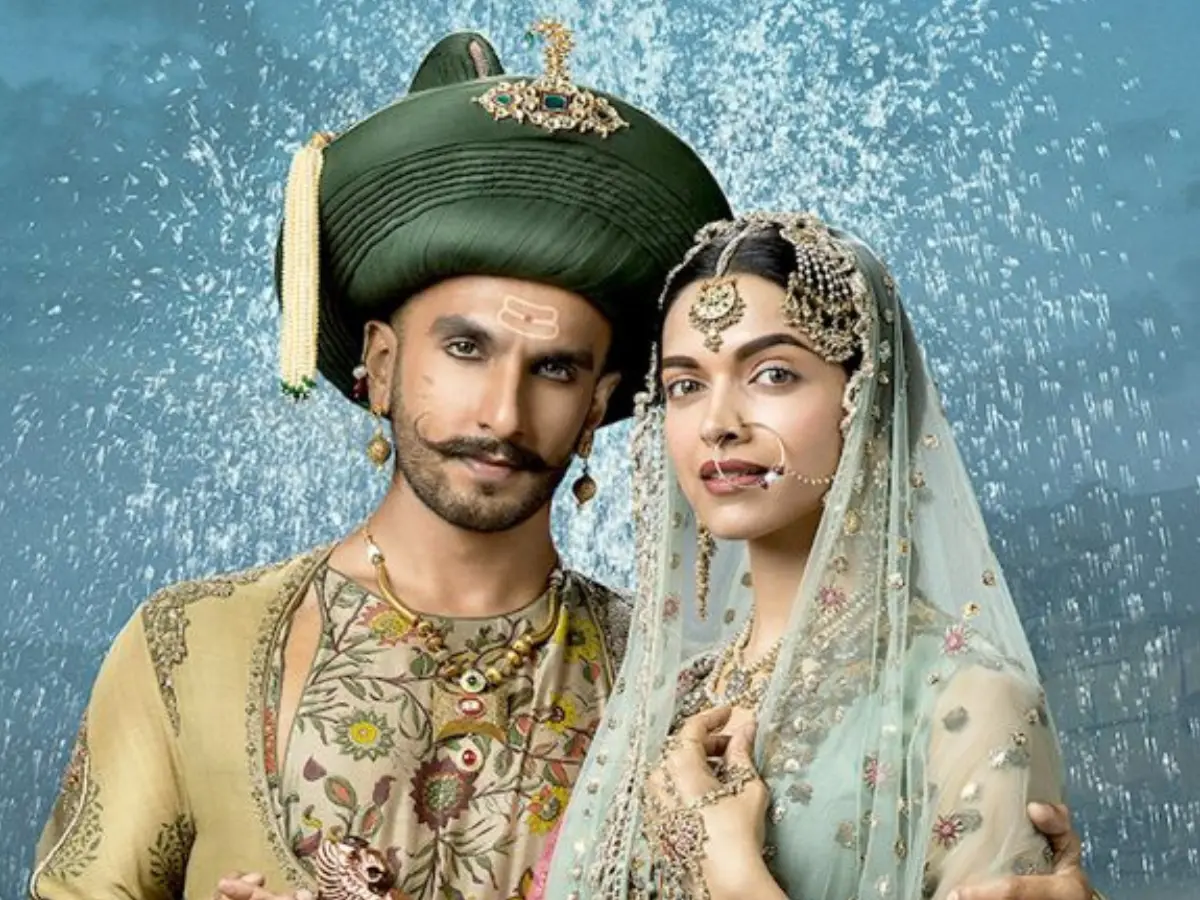 Bajirao – Bajirao Mastani