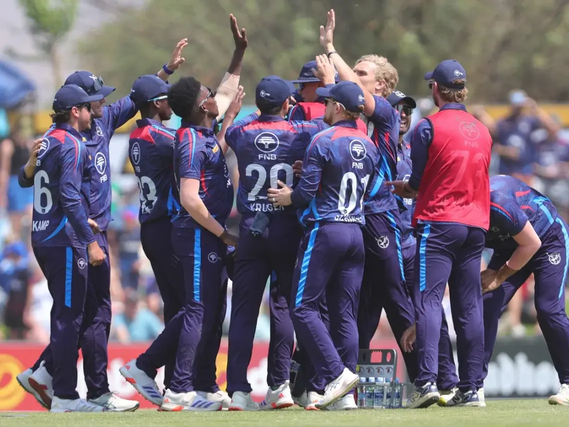 T20 World Cup 2026 | 'Make of that what you want:' Namibia skipper slams no night training session before India match T20 World Cup 2026 | 'Make of that what you want:' Namibia skipper slams no night training session before India match