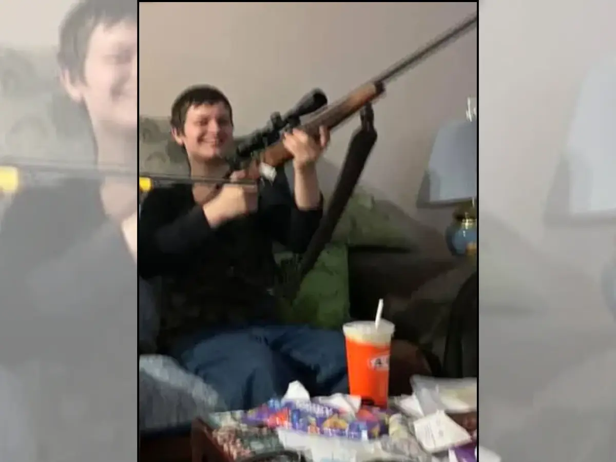 Jesse Van Rotselaar allegedly killed her mother and step-brother