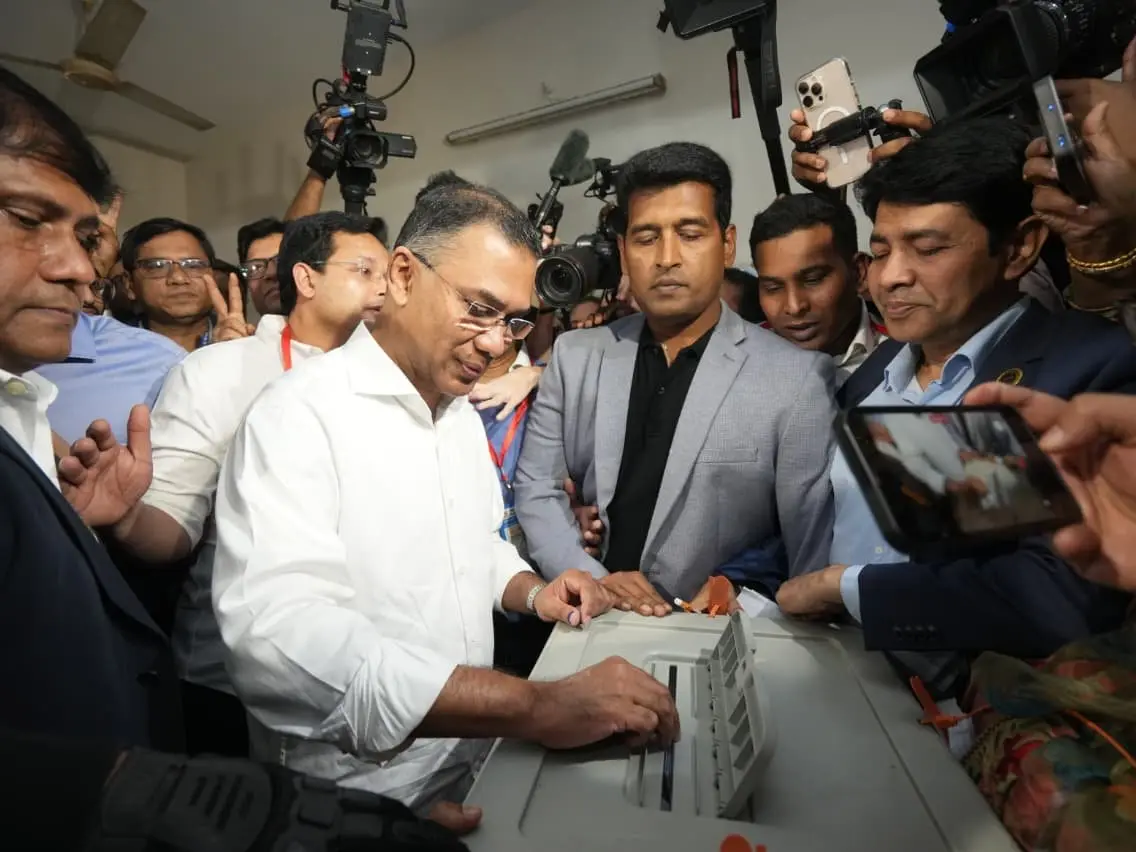 Who is Tarique Rahman? The 'Dark Prince' and front-runner for Bangladesh PM post Who is Tarique Rahman? The 'Dark Prince' and front-runner for Bangladesh PM post