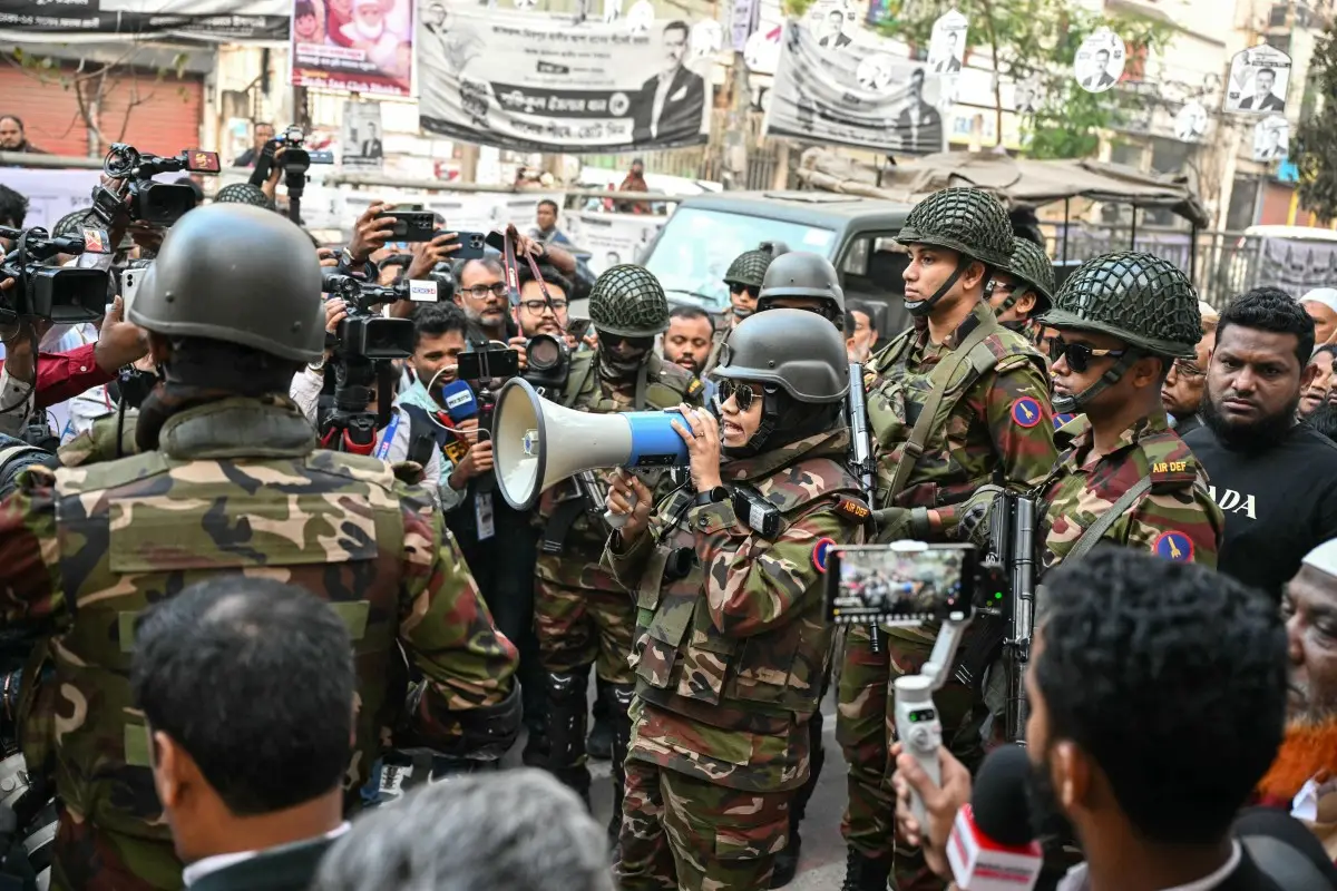 Crude bomb explosion, BNP-Jamaat clash and poll rigging allegations: What's latest from Bangladesh