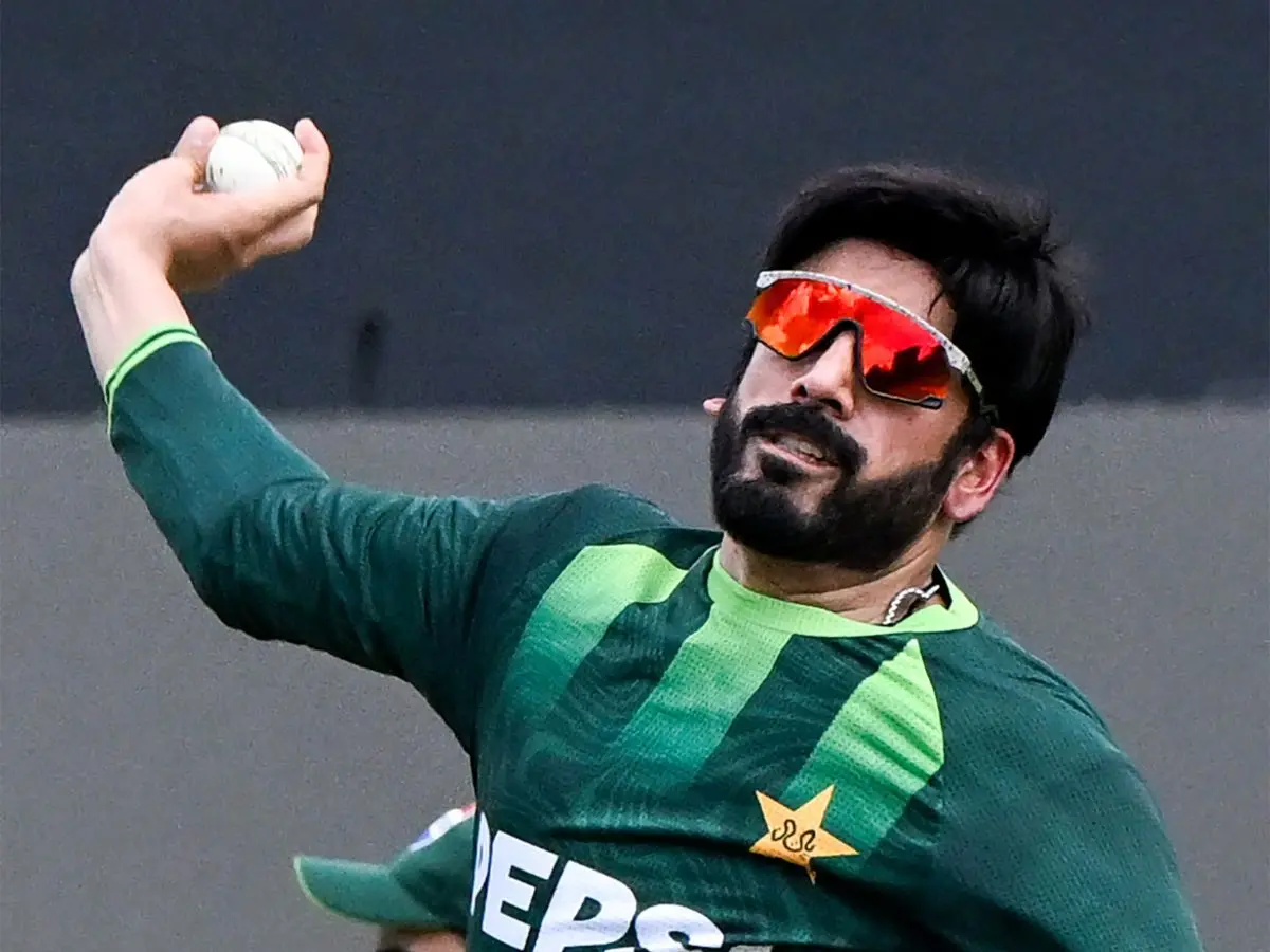 Accused of chucking, Pakistan’s Usman Tariq hits back with bold ‘pressure’ warning for India Accused of chucking, Pakistan’s Usman Tariq hits back with bold ‘pressure’ warning for India