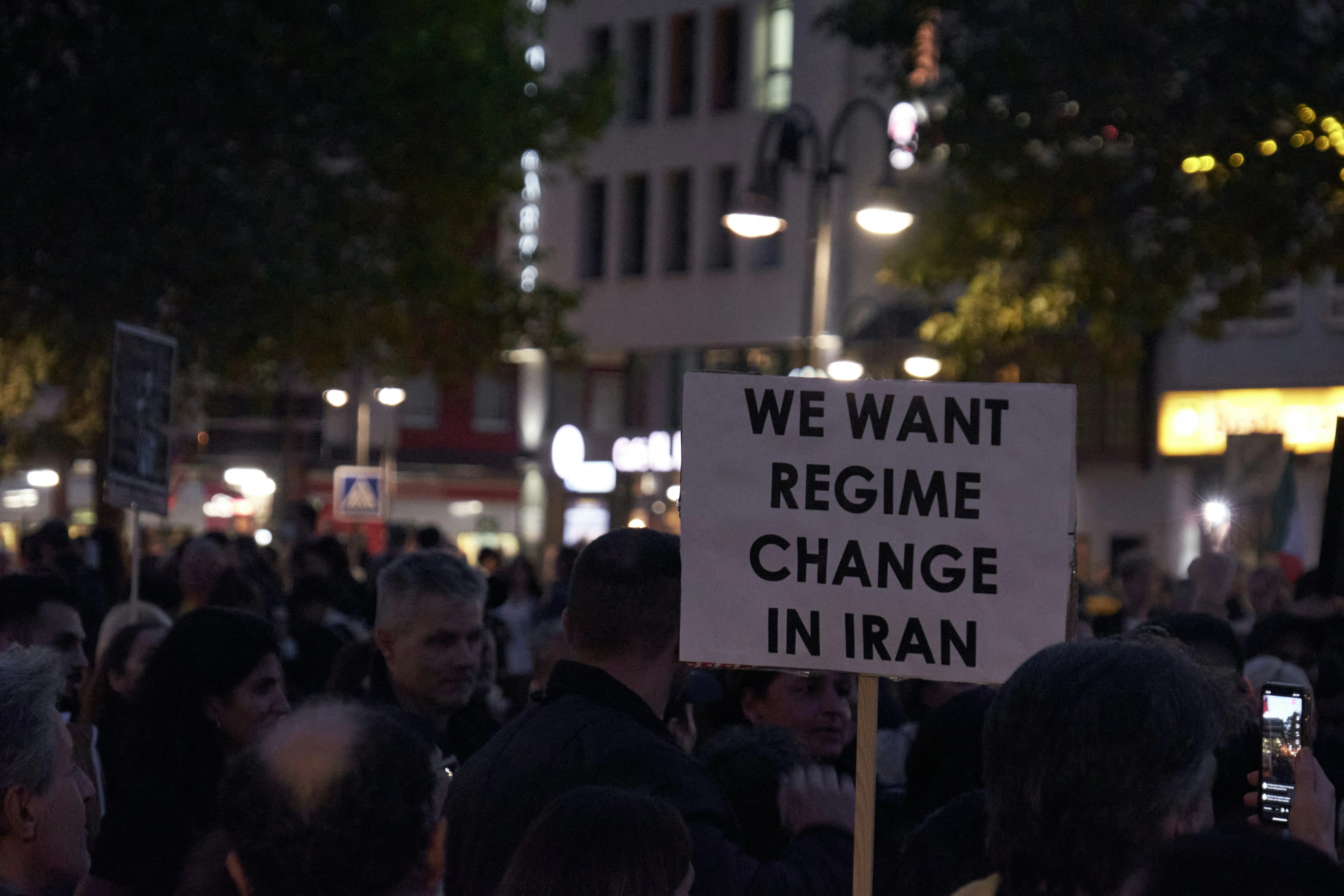 Hospitals in Iran being used as "tools of repression", human rights activists say