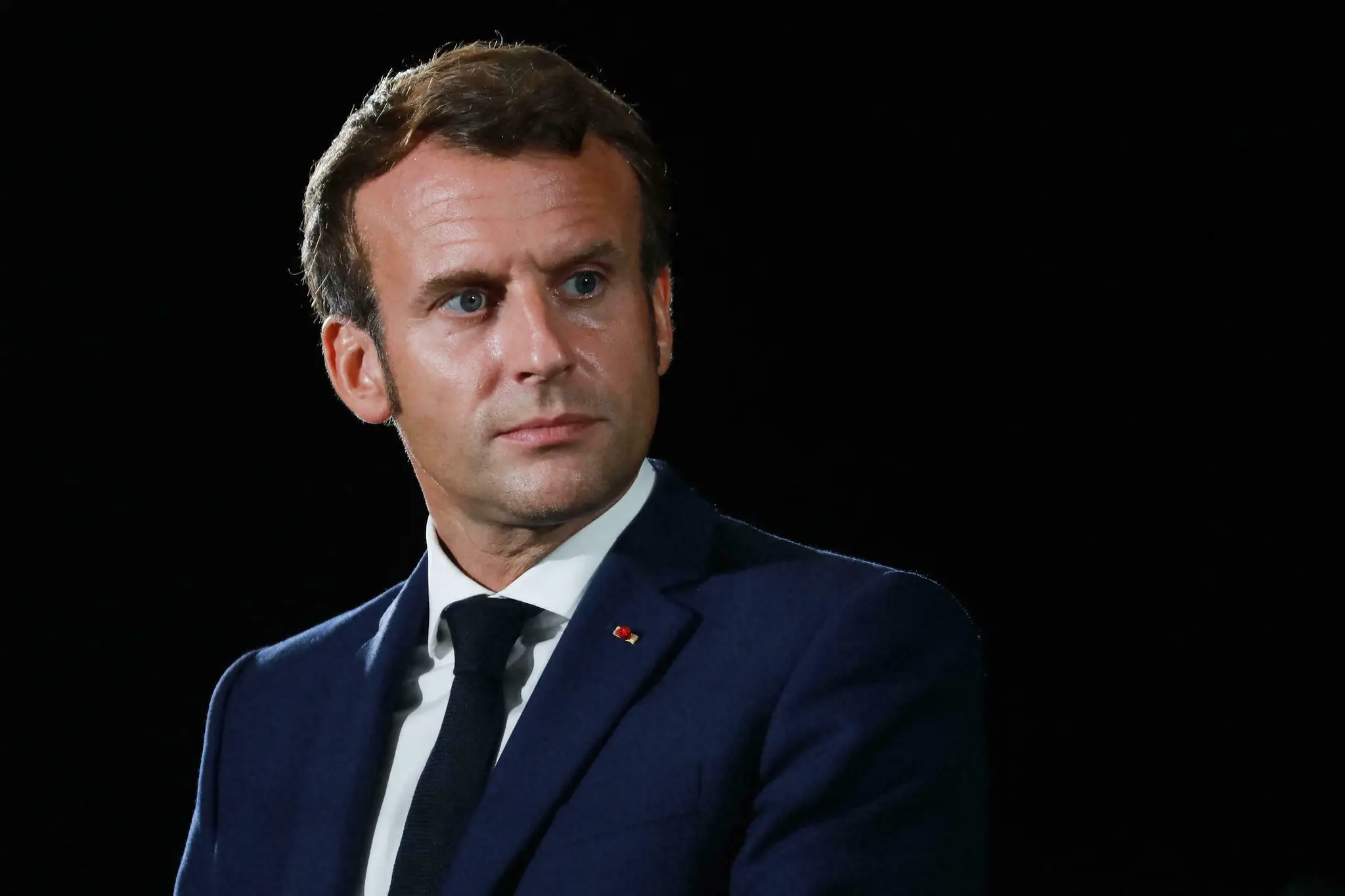Macron labels Elon Musk ‘oversubsidised’ by US taxpayers, calls for EU-funded industrial push