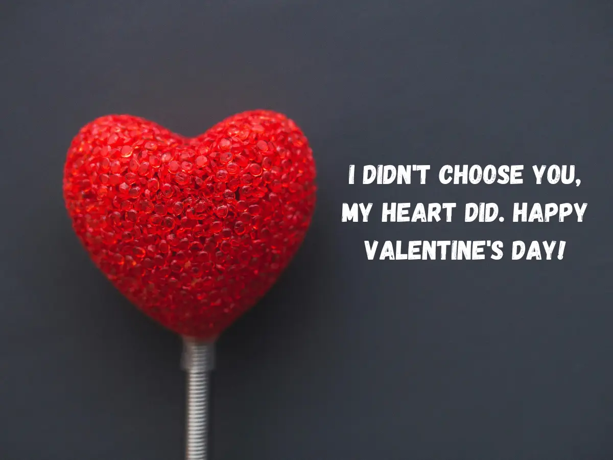 Happy Valentine's Day 2026 wishes: 50+ romantic messages, quotes, WhatsApp  statuses, and images to share with your loved ones on 14 February