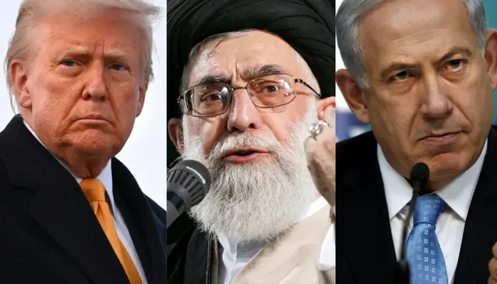 'Another option...': Trump urges Netanyahu for continued nuclear talks, but Vance issues BIG warning to Iran - What's happening