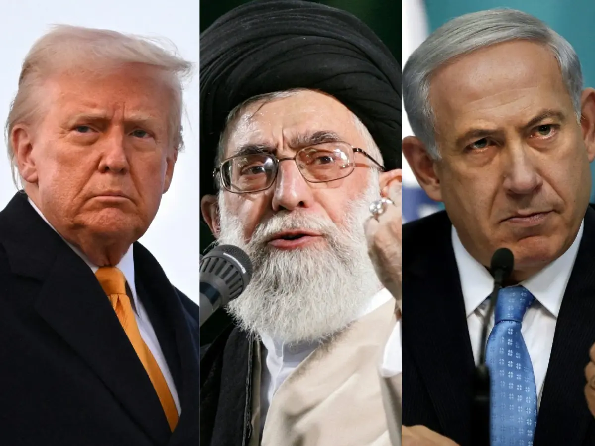 Netanyahu to present Trump with fresh intel on Iran's SECRET 'Pickaxe Mountain' nuclear site: Report