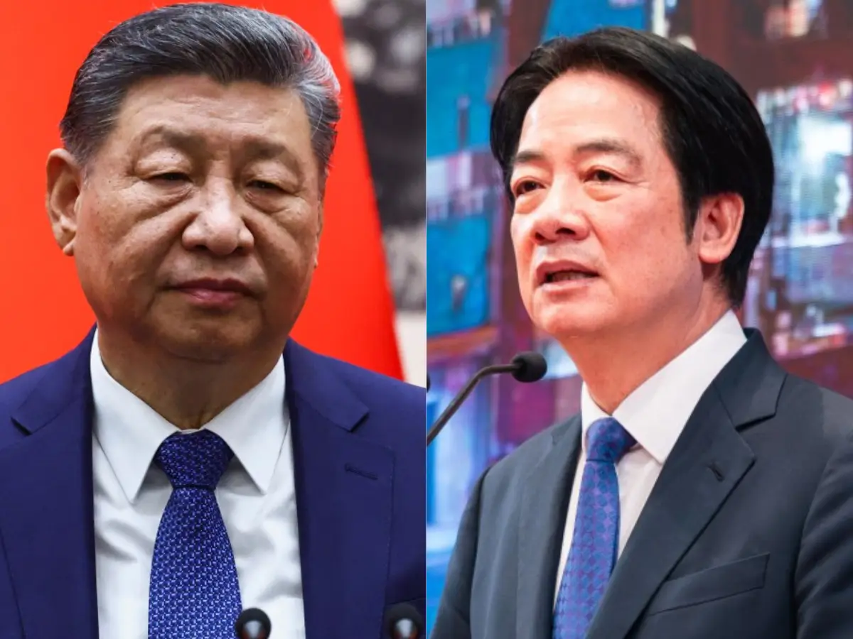 Taiwan calls out China's 'expansionist ambitions', draws Beijing's ire: 'He is war instigator'