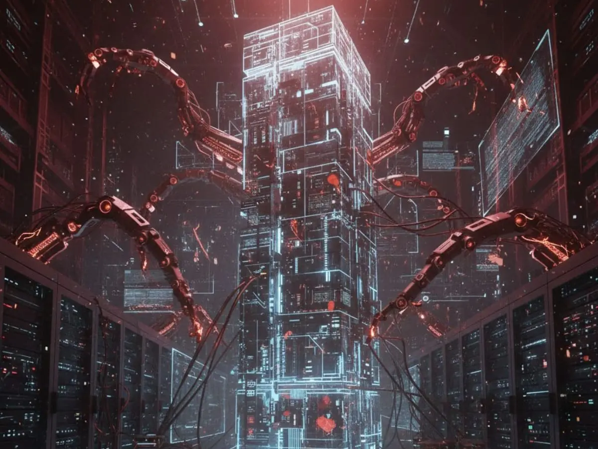 AI is building itself? CEO’s chilling ‘much bigger than COVID’ warning goes viral