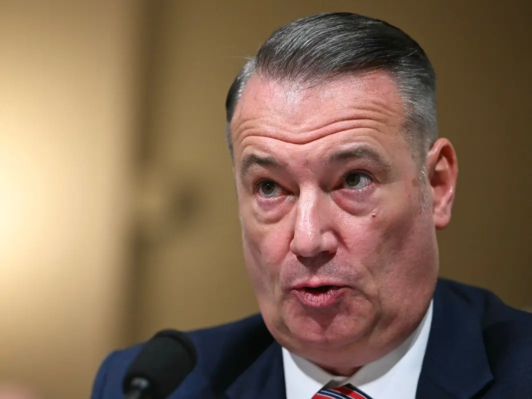 FIFA World Cup 2026 | 'Dedicated to the security': US ICE chief shares agency's role at upcoming event FIFA World Cup 2026 | 'Dedicated to the security': US ICE chief shares agency's role at upcoming event
