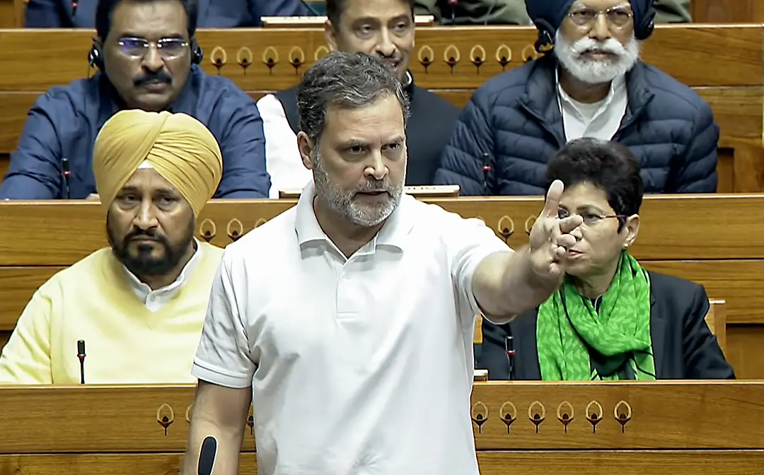 Congress MP Rahul Gandhi to be banned from contesting elections? BJP MP moves motion