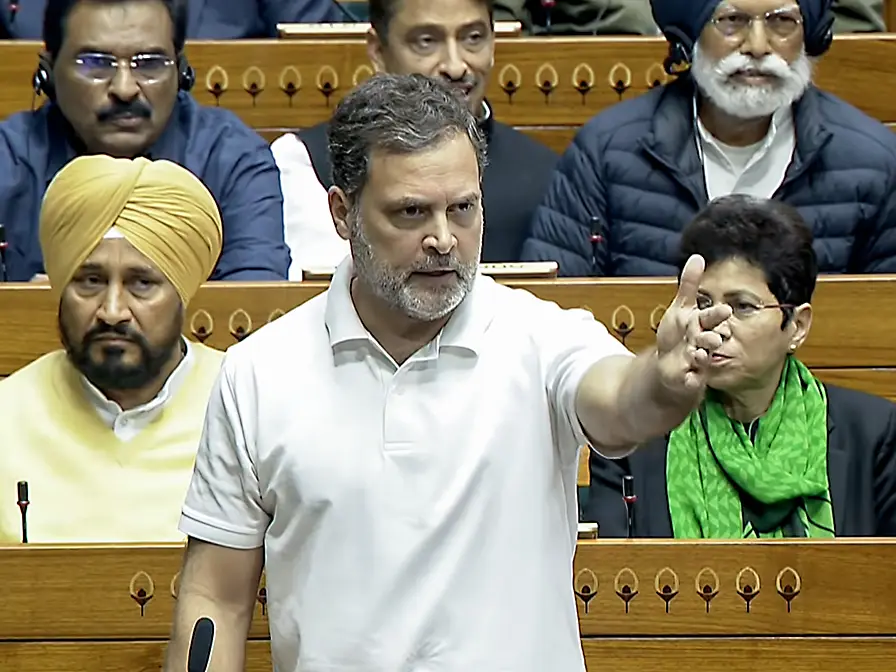 Congress MP Rahul Gandhi to be banned from contesting elections? BJP MP moves motion Congress MP Rahul Gandhi to be banned from contesting elections? BJP MP moves motion