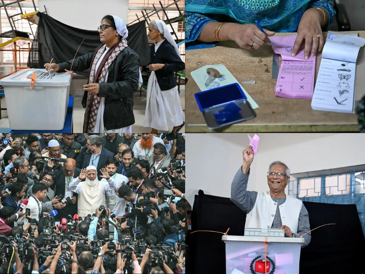 Bangladesh at crossroads: A nation votes to bury its troubled past