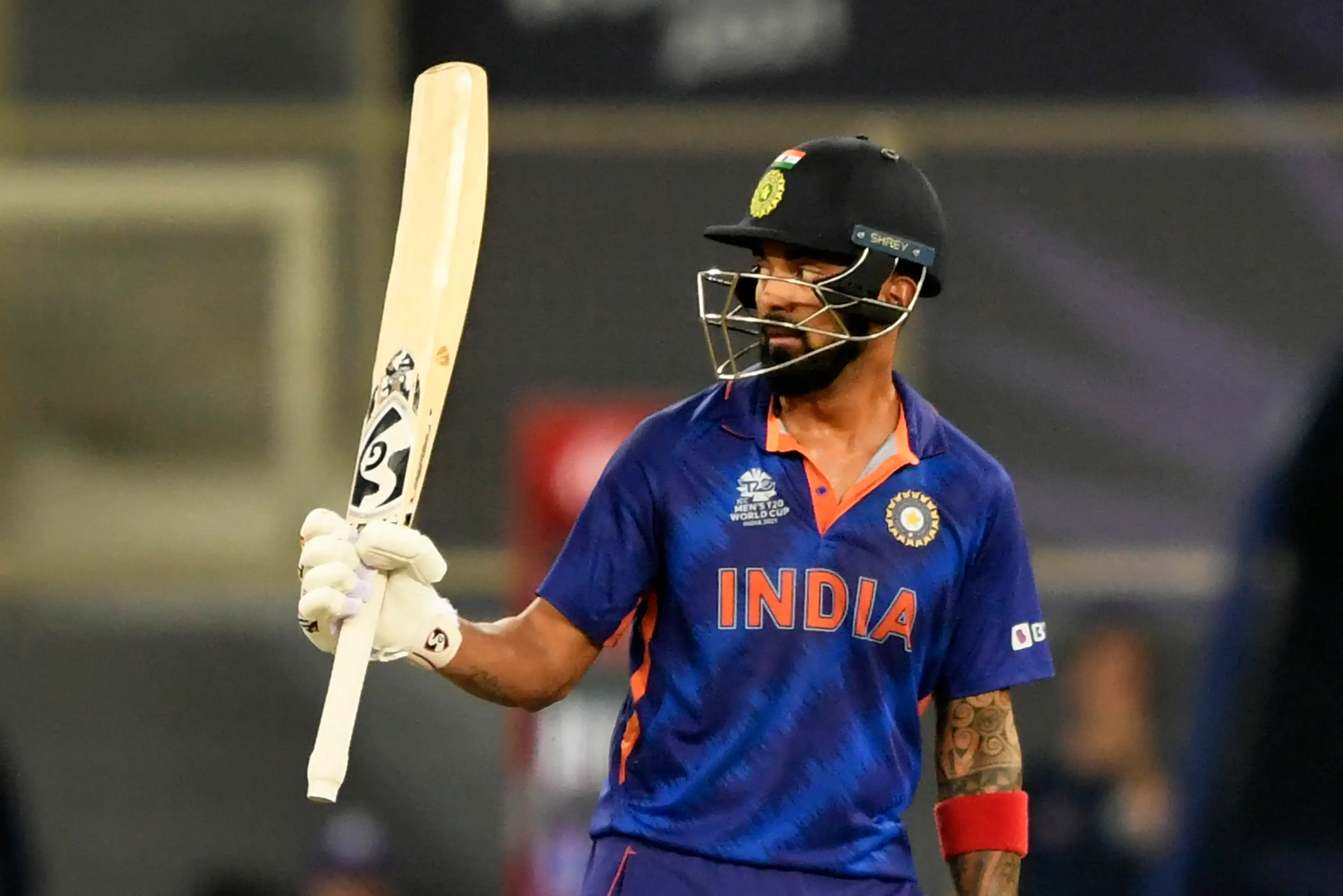 KL Rahul (India) – 18 Balls v SCO, 2021