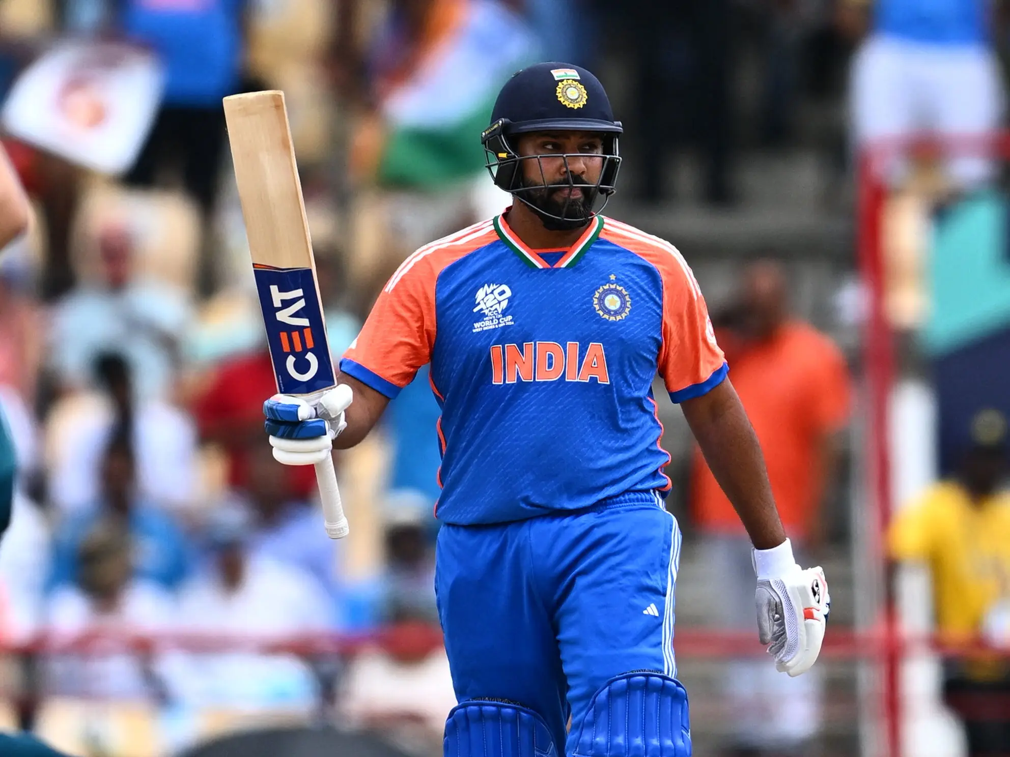 From Rohit Sharma to Dasun Shanaka, 5 Asian batters with fastest T20 World Cup fifties
