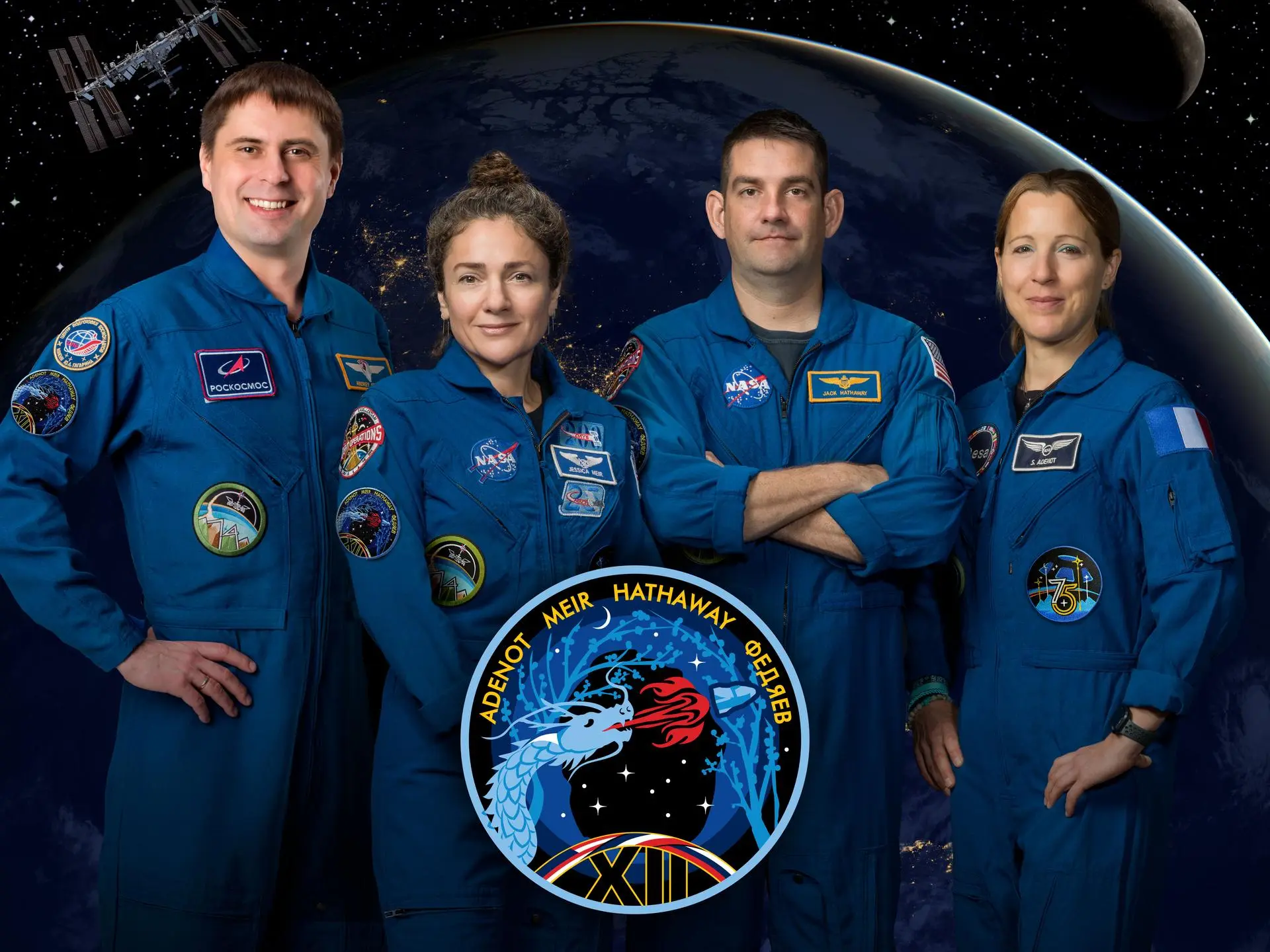 What is NASA’s SpaceX Crew-12 mission: Everything you should know What is NASA’s SpaceX Crew-12 mission: Everything you should know